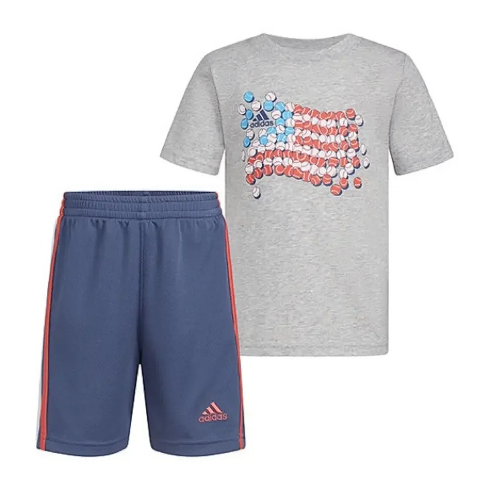 NWT Adidas 2pc Set